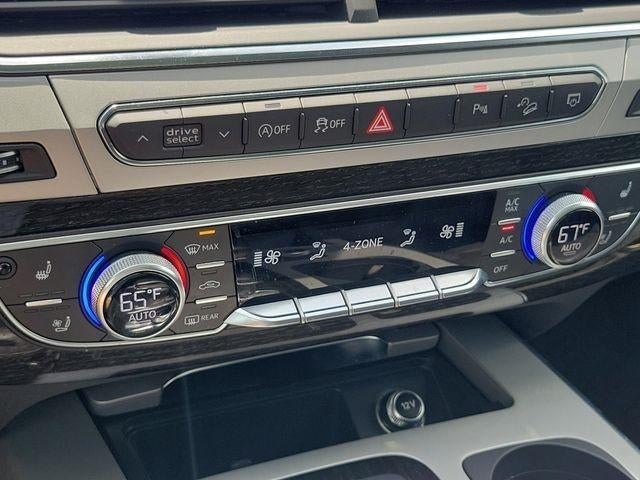 2019 Audi Q7 Premium Plus
