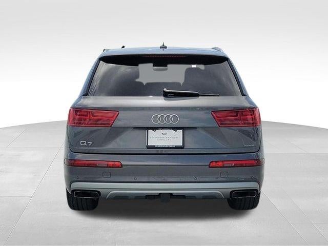 2019 Audi Q7 Premium Plus