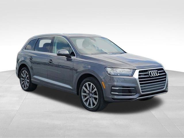 2019 Audi Q7 Premium Plus