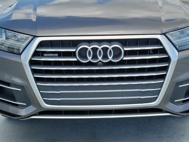 2019 Audi Q7 Premium Plus