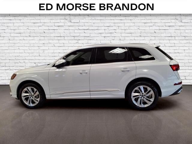 2023 Audi Q7 Premium Plus