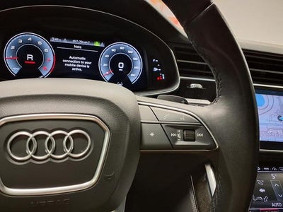 2023 Audi Q7 Premium Plus