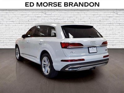 2023 Audi Q7 Premium Plus