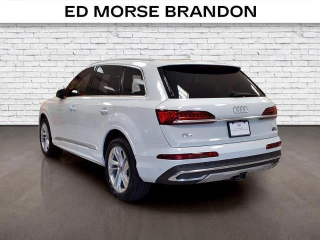 2023 Audi Q7 Premium Plus