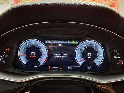 2023 Audi Q7 Premium Plus