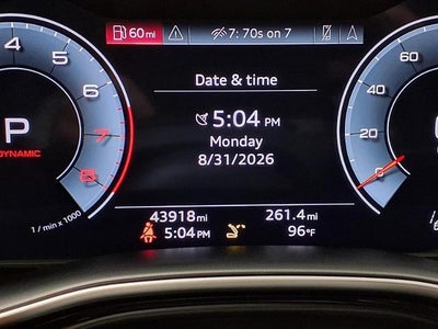 2023 Audi Q7 Premium Plus