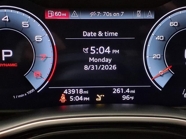 2023 Audi Q7 Premium Plus
