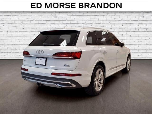 2023 Audi Q7 Premium Plus