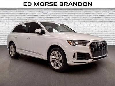2023 Audi Q7 Premium Plus