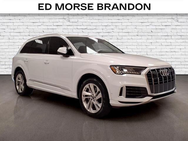 2023 Audi Q7 Premium Plus