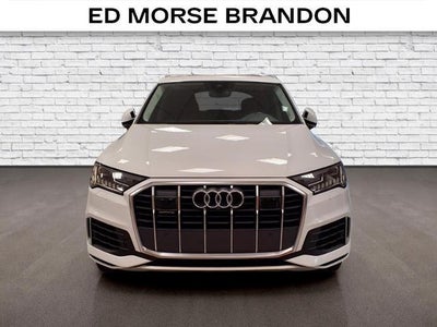 2023 Audi Q7 Premium Plus