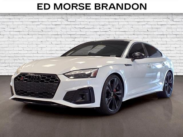 2021 Audi S5 Sportback Prestige quattro Tiptronic's photo