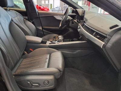 2025 Audi A5 Sportback S line Premium