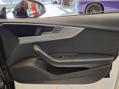 2025 Audi A5 Sportback S line Premium