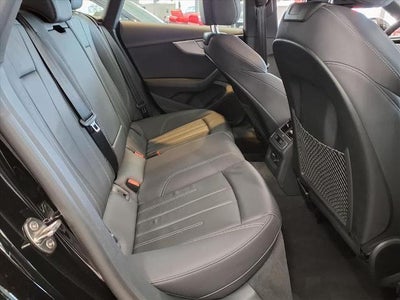 2025 Audi A5 Sportback S line Premium