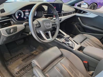 2025 Audi A5 Sportback S line Premium