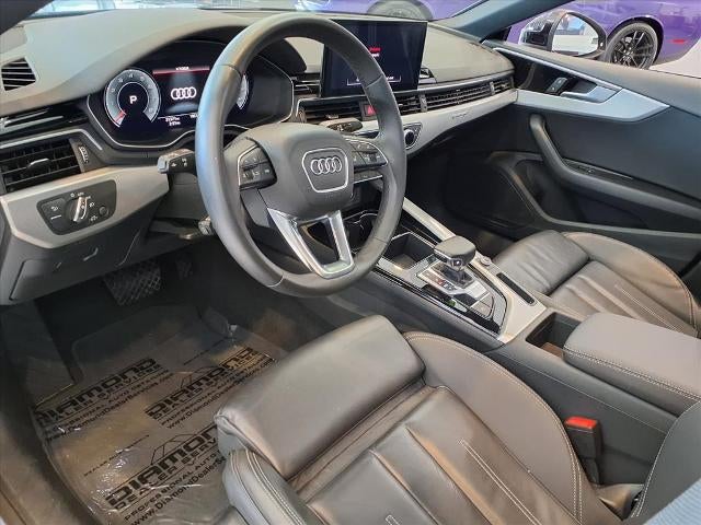 2025 Audi A5 Sportback S line Premium