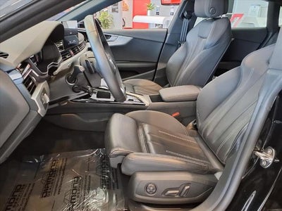 2025 Audi A5 Sportback S line Premium