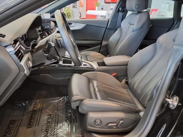 2025 Audi A5 Sportback S line Premium