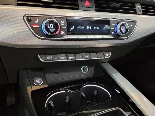 2025 Audi A5 Sportback S line Premium