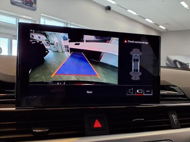 2025 Audi A5 Sportback S line Premium