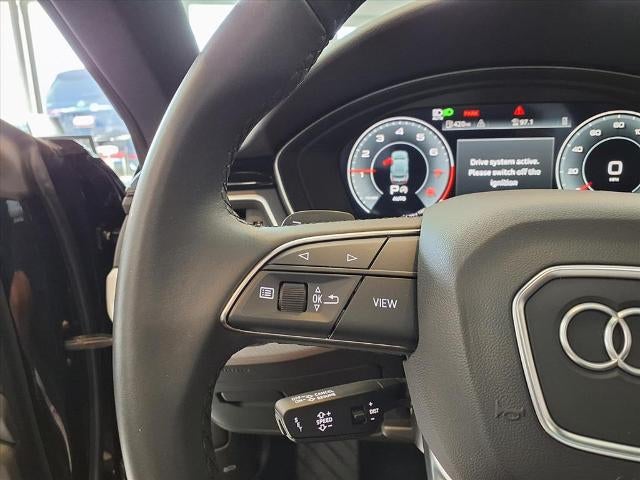 2025 Audi A5 Sportback S line Premium