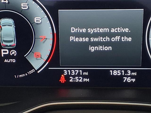 2025 Audi A5 Sportback S line Premium