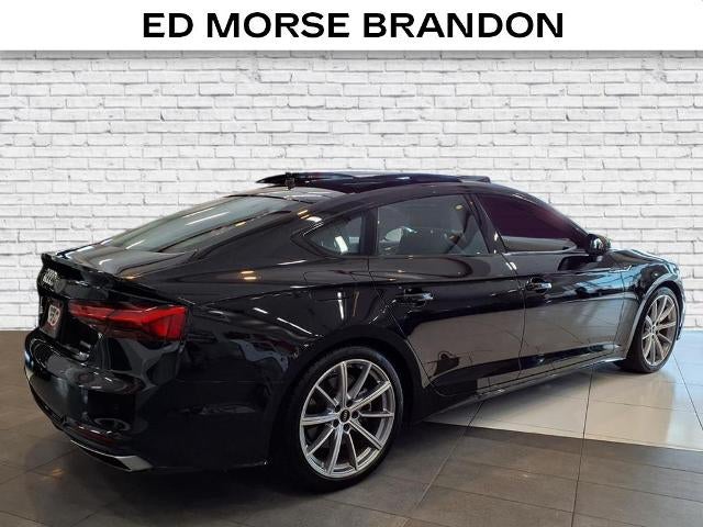2025 Audi A5 Sportback S line Premium