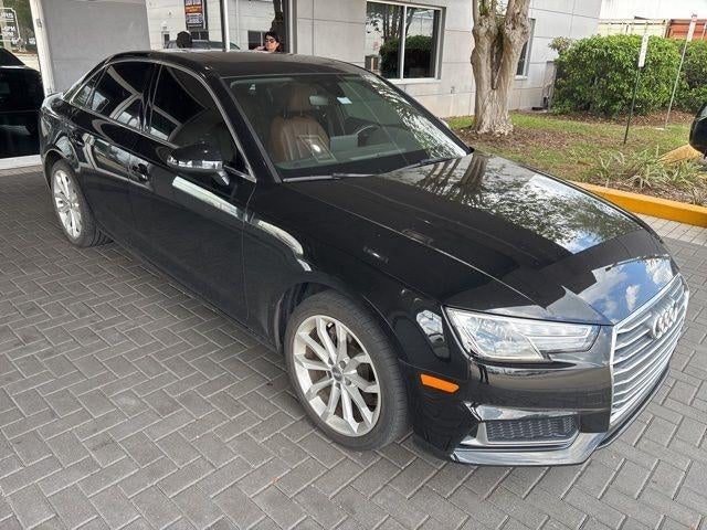 2019 Audi A4 Premium