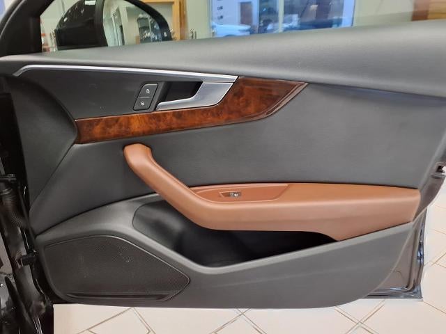 2019 Audi A4 Premium