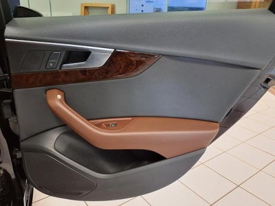 2019 Audi A4 Premium