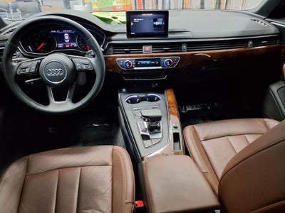 2019 Audi A4 Premium