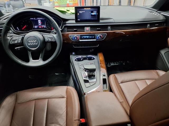 2019 Audi A4 Premium