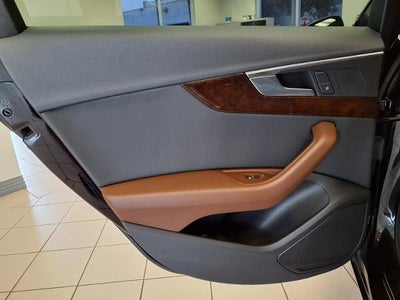 2019 Audi A4 Premium