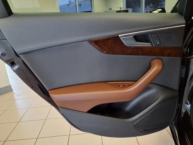 2019 Audi A4 Premium