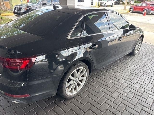 2019 Audi A4 Premium