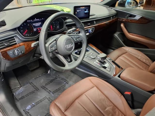 2019 Audi A4 Premium