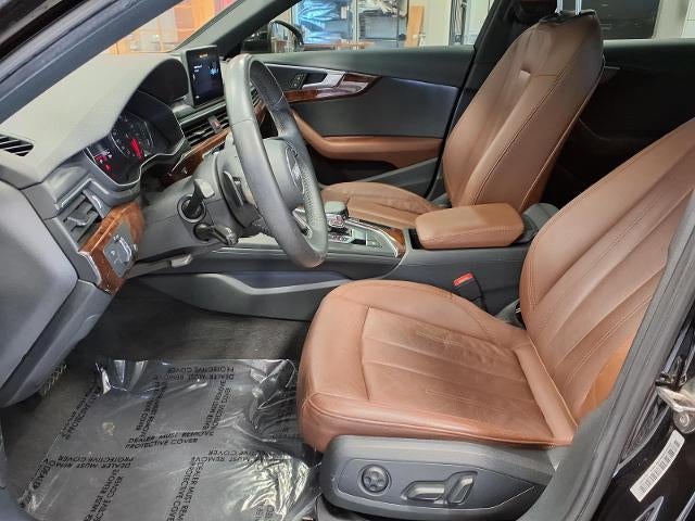 2019 Audi A4 Premium