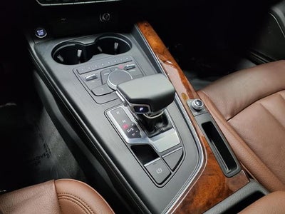 2019 Audi A4 Premium
