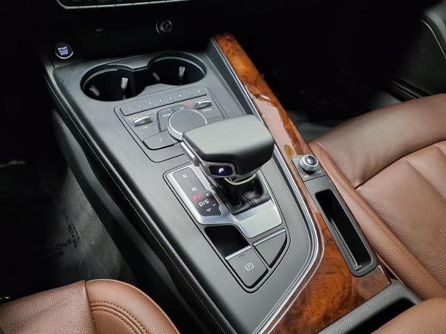 2019 Audi A4 Premium