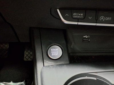 2019 Audi A4 Premium