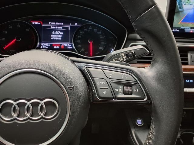 2019 Audi A4 Premium