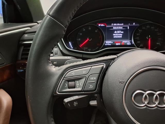 2019 Audi A4 Premium