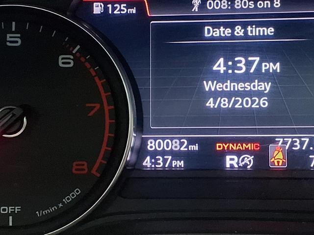2019 Audi A4 Premium