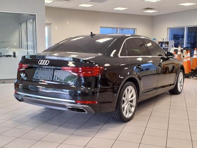 2019 Audi A4 Premium