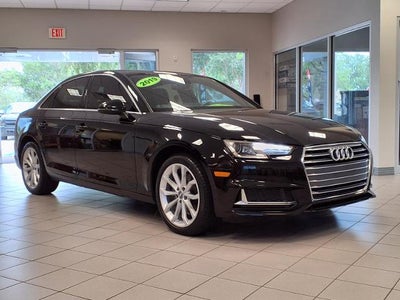 2019 Audi A4 Premium
