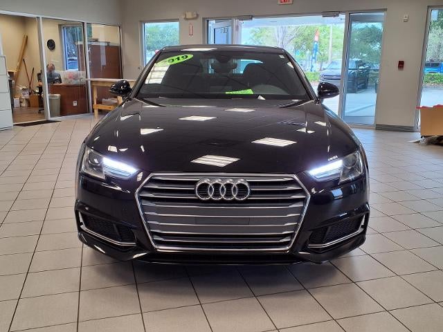 2019 Audi A4 Premium