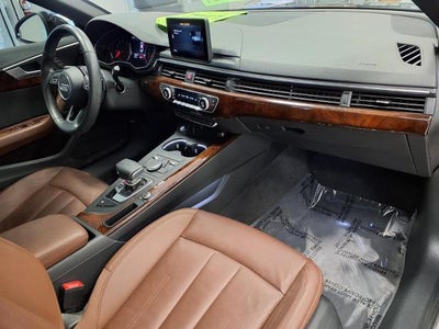 2019 Audi A4 Premium