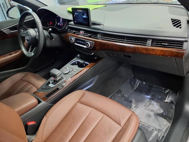 2019 Audi A4 Premium