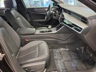 2024 Audi A6 Sedan Premium Plus